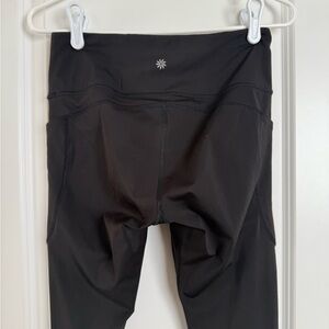 Athleta Ultimate Stash 7/8 Tight Black M